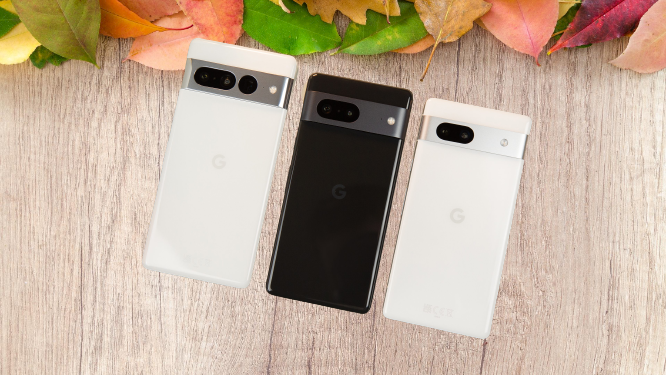 NextPit Google Pixel 7a vs Pixel 7 vs Pixel 7 Pro hero removebg preview