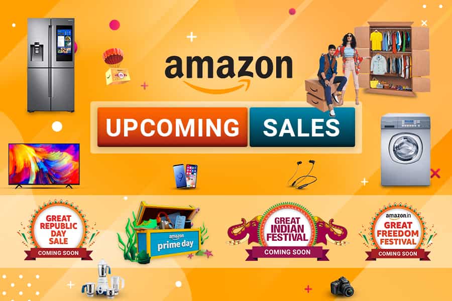 Amazon Sale Dates And Offers In 2024