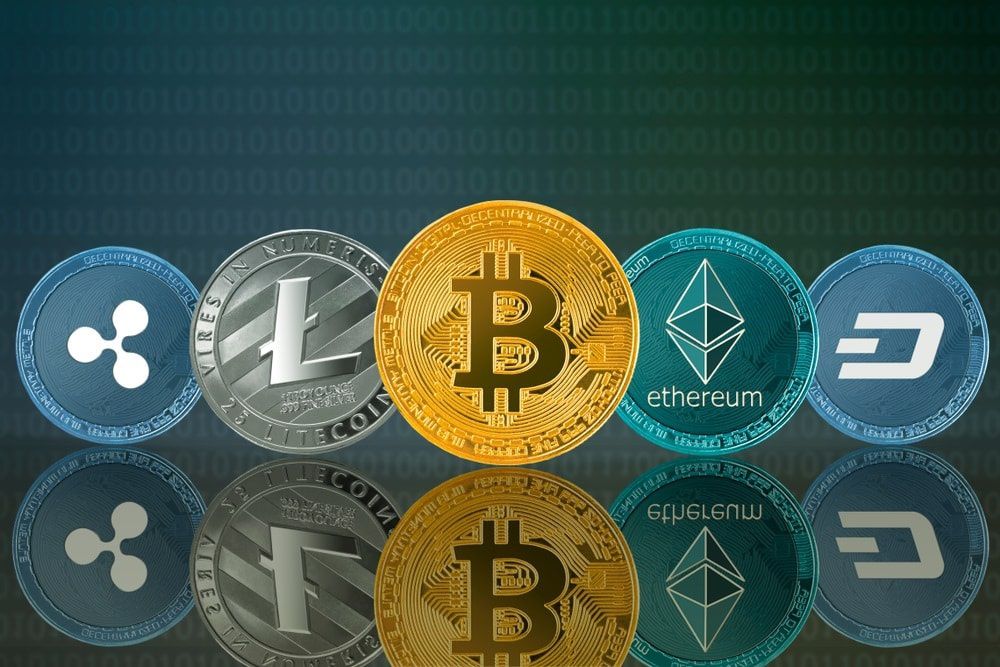 cryptocurrency 2