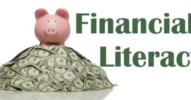 Financial Literacy Books