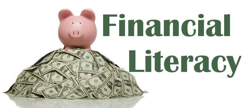 Financial Literacy Books