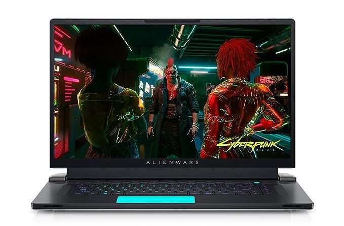 Dell Alienware17-inch Laptop