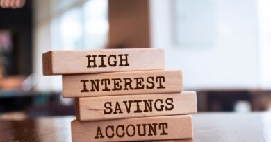 Interest-Rate Savings Accounts