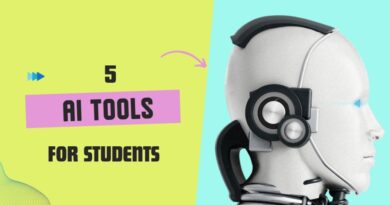 AI TOOLS FOR STUDENTS