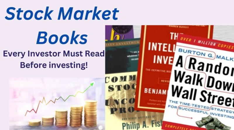 stock market books