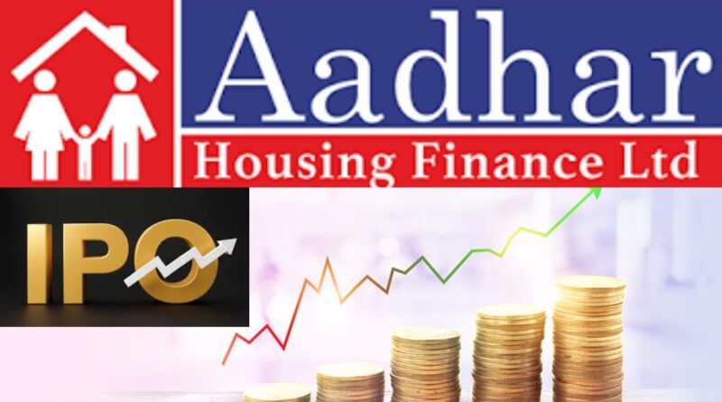 Aadhar Housing Finance IPO