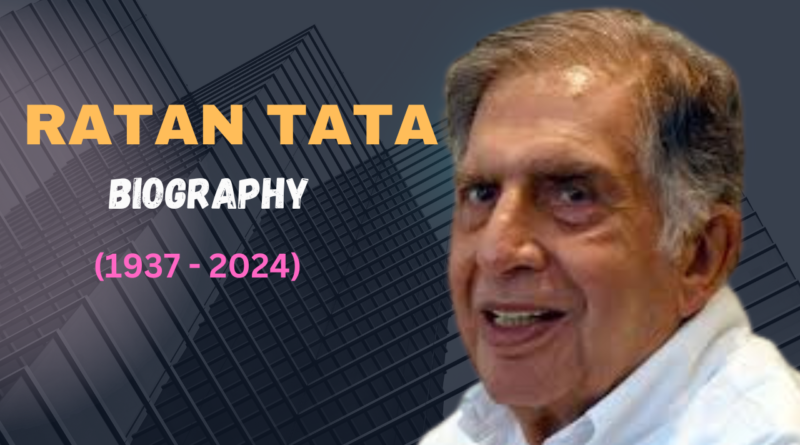 RATAN TATA